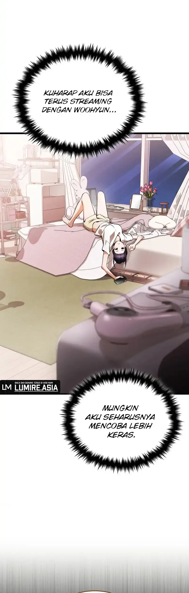 Superhuman Game Broadcast Chapter 6 Gambar 62