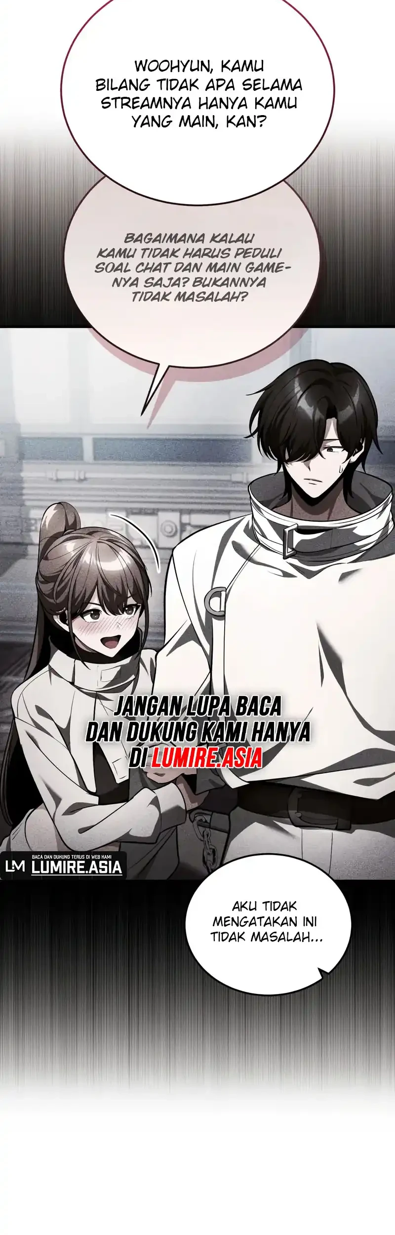 Superhuman Game Broadcast Chapter 6 Gambar 69