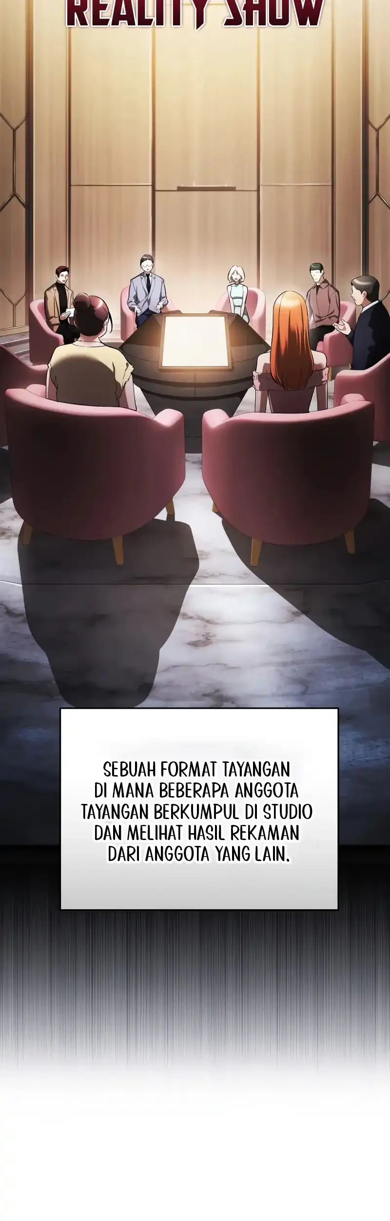 Superhuman Game Broadcast Chapter 6 Gambar 71