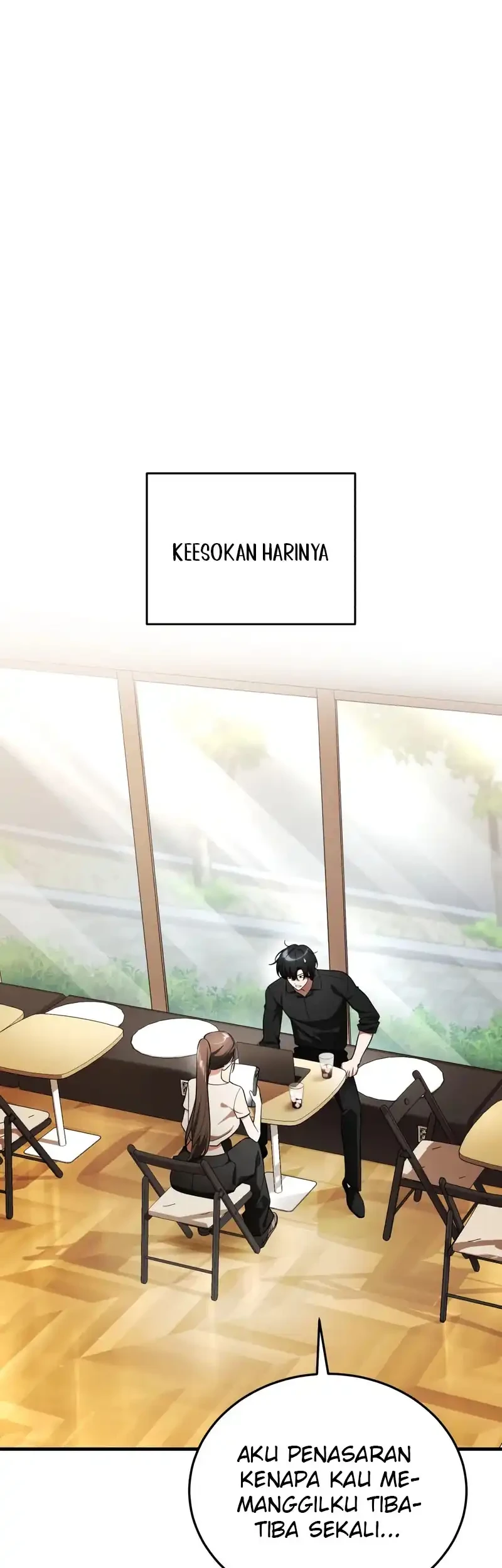 Superhuman Game Broadcast Chapter 6 Gambar 66