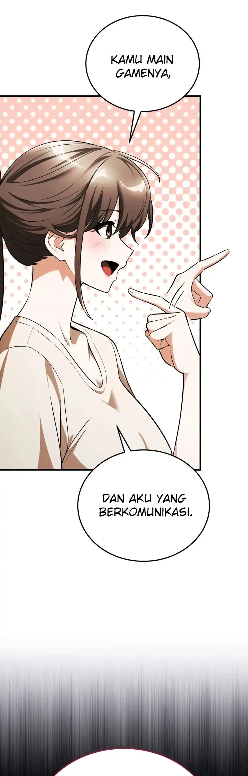 Superhuman Game Broadcast Chapter 6 Gambar 72