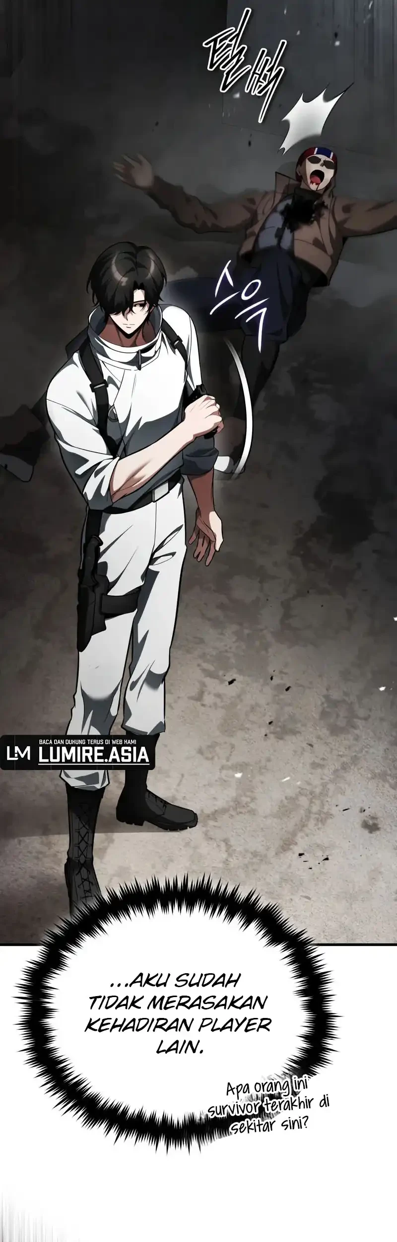 Superhuman Game Broadcast Chapter 6 Gambar 7