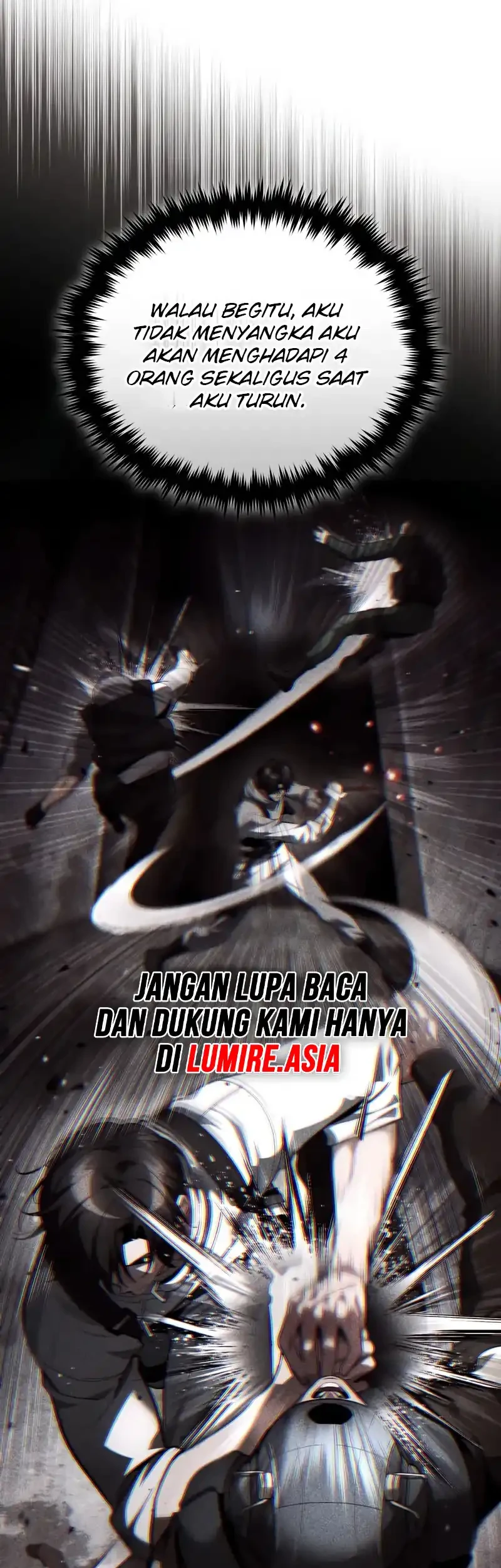 Superhuman Game Broadcast Chapter 6 Gambar 8