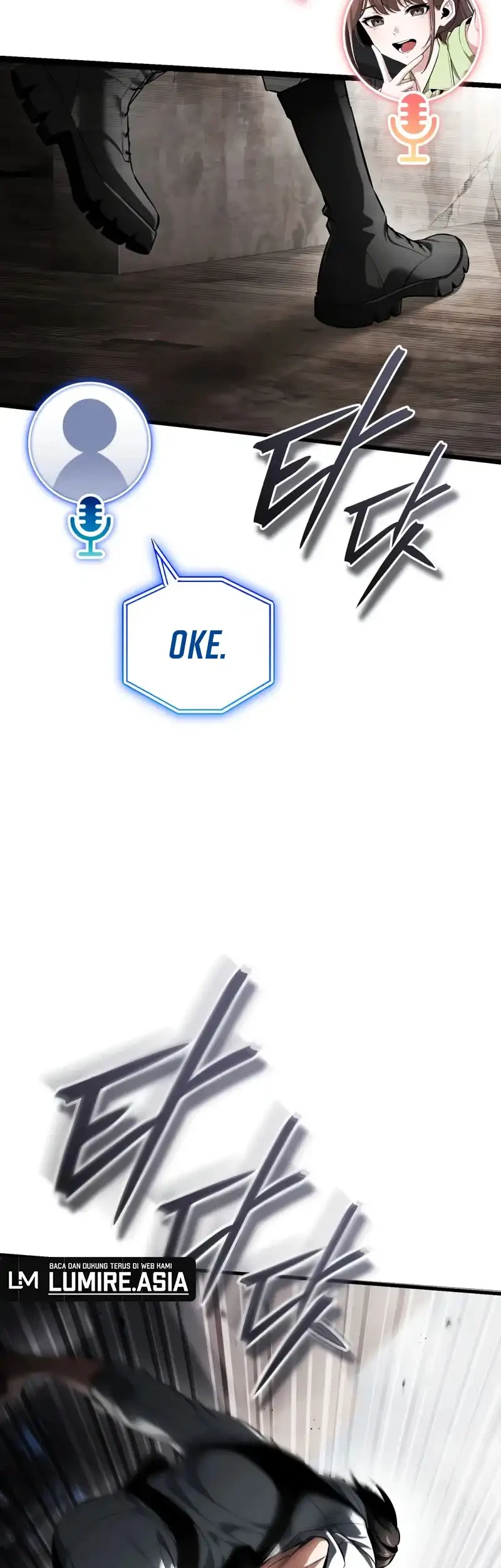 Superhuman Game Broadcast Chapter 6 Gambar 14