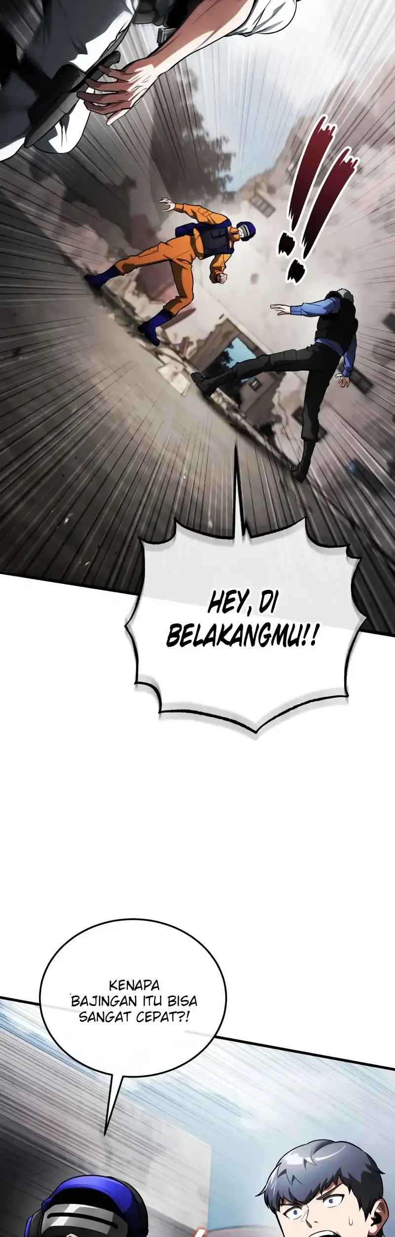 Superhuman Game Broadcast Chapter 6 Gambar 15