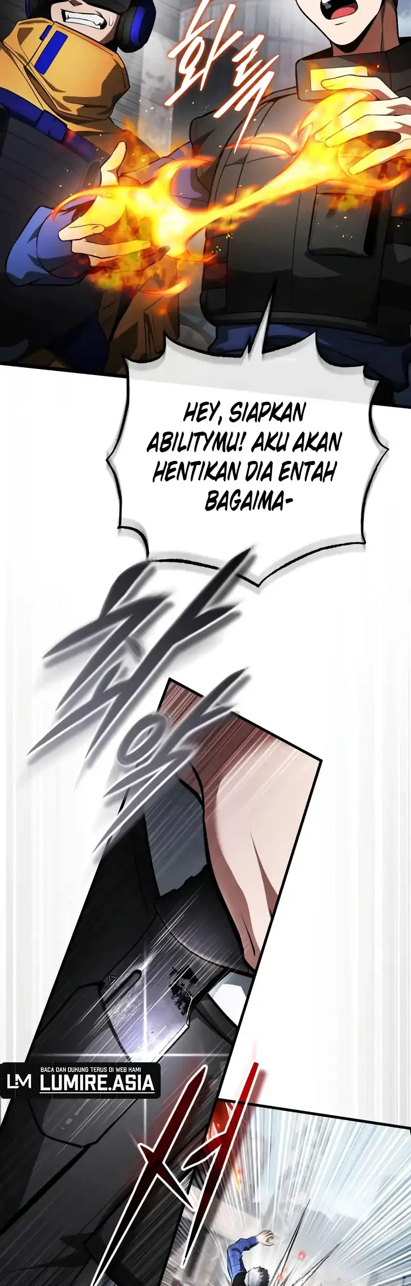 Superhuman Game Broadcast Chapter 6 Gambar 16