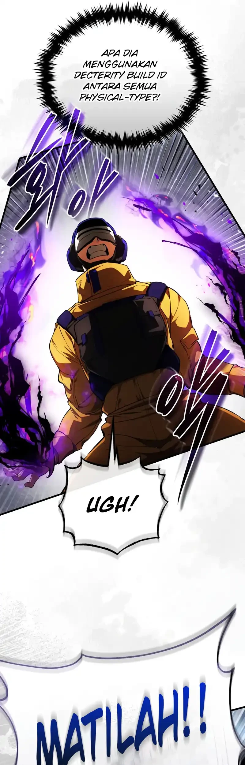 Superhuman Game Broadcast Chapter 6 Gambar 19