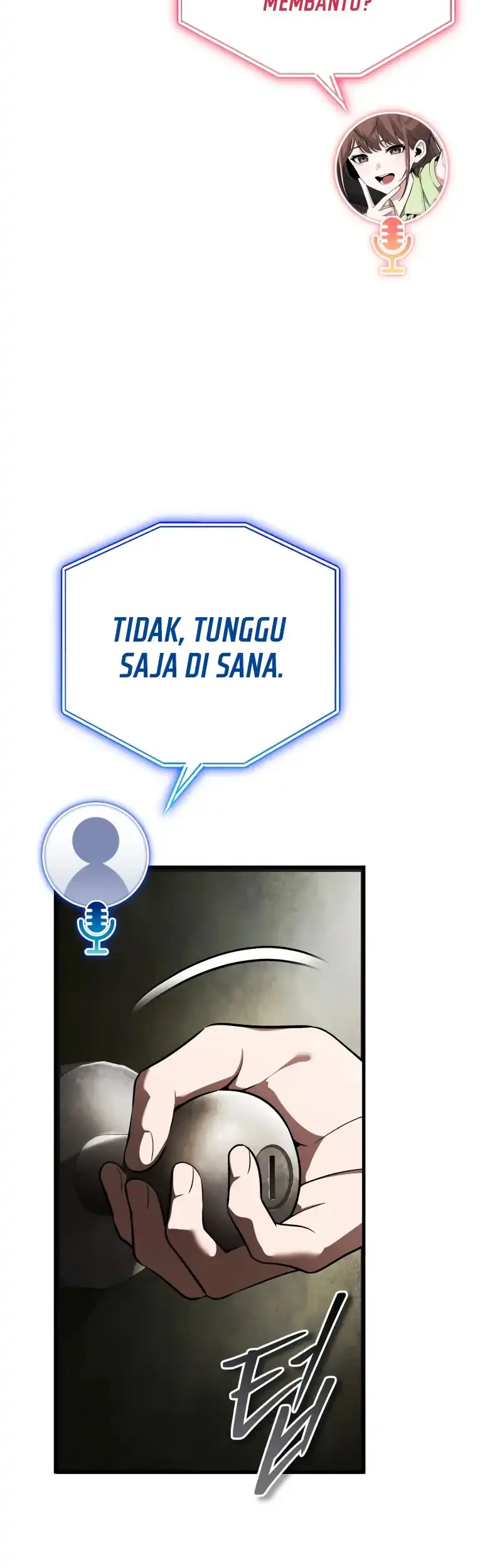 Superhuman Game Broadcast Chapter 6 Gambar 29