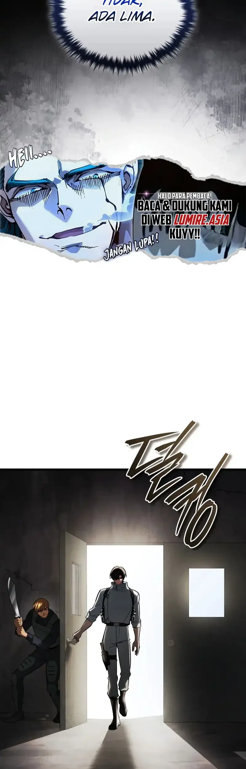 Superhuman Game Broadcast Chapter 6 Gambar 32