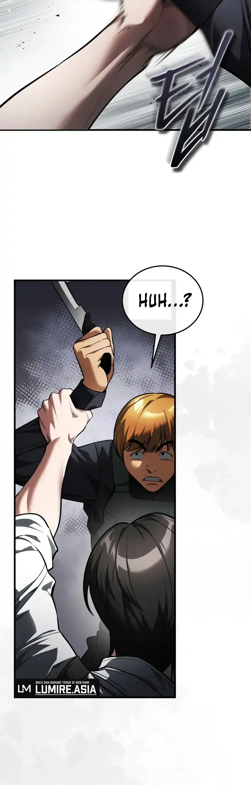 Superhuman Game Broadcast Chapter 6 Gambar 35