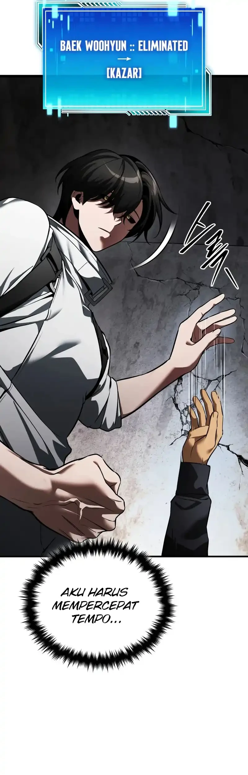 Superhuman Game Broadcast Chapter 6 Gambar 37