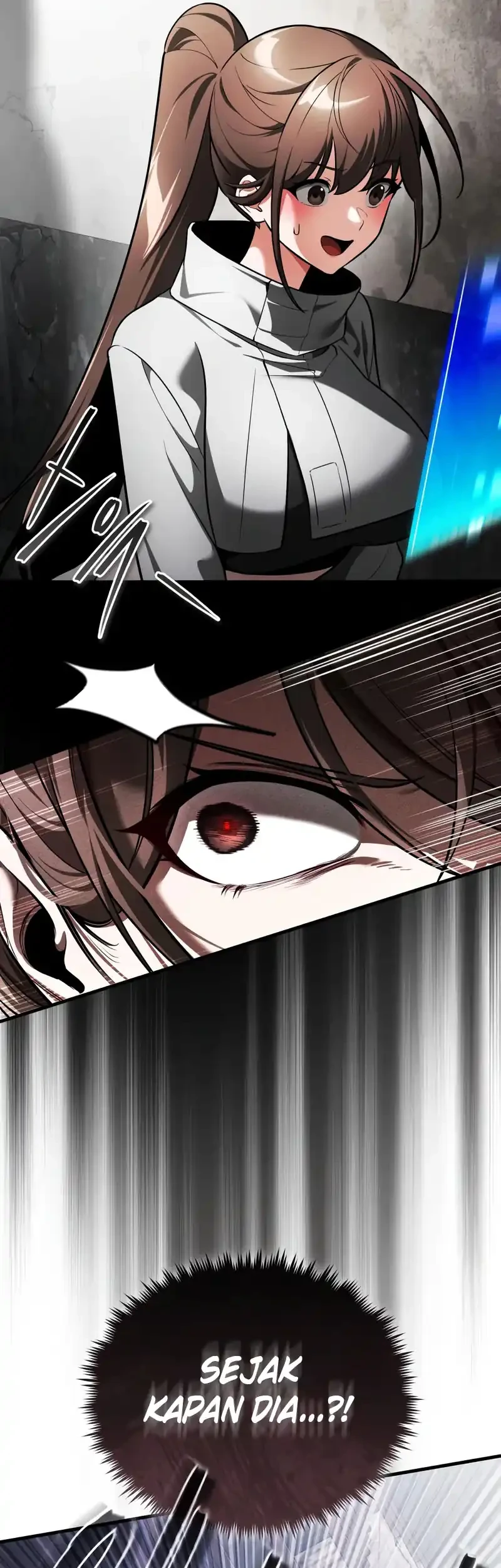 Superhuman Game Broadcast Chapter 6 Gambar 42