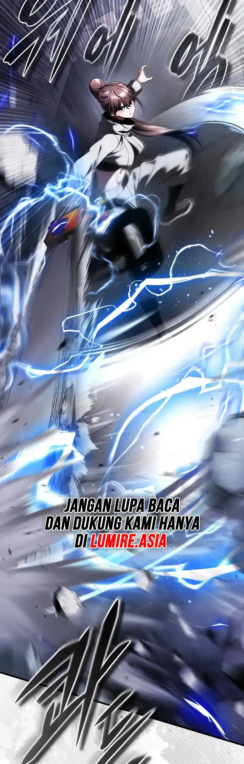 Superhuman Game Broadcast Chapter 6 Gambar 43