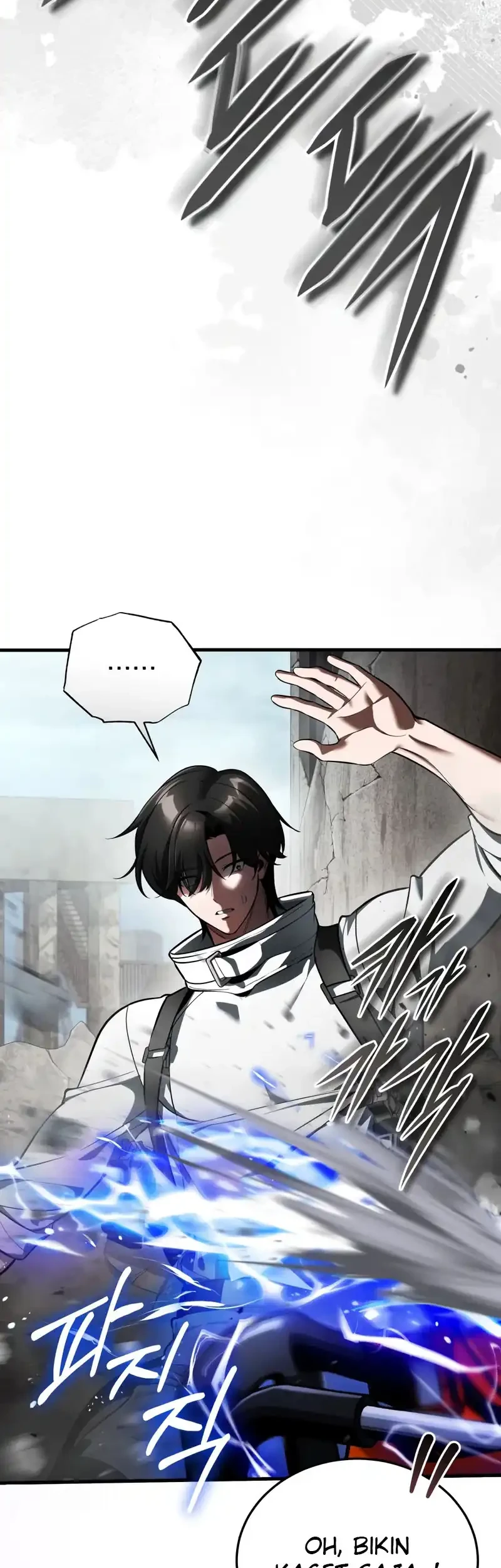 Superhuman Game Broadcast Chapter 6 Gambar 44