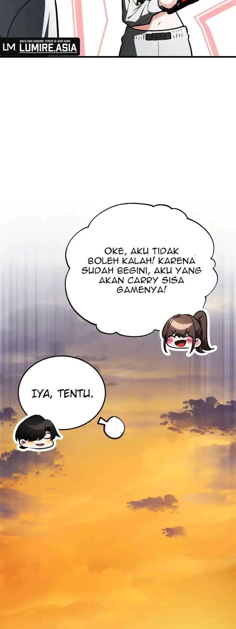 Superhuman Game Broadcast Chapter 6 Gambar 47