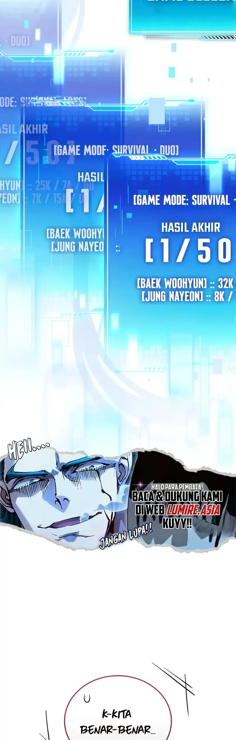 Superhuman Game Broadcast Chapter 6 Gambar 50