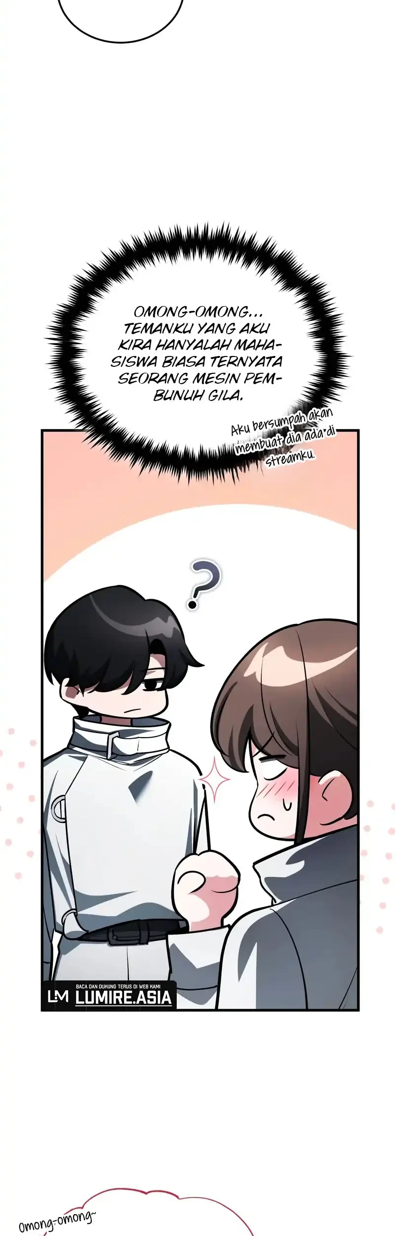 Superhuman Game Broadcast Chapter 6 Gambar 52