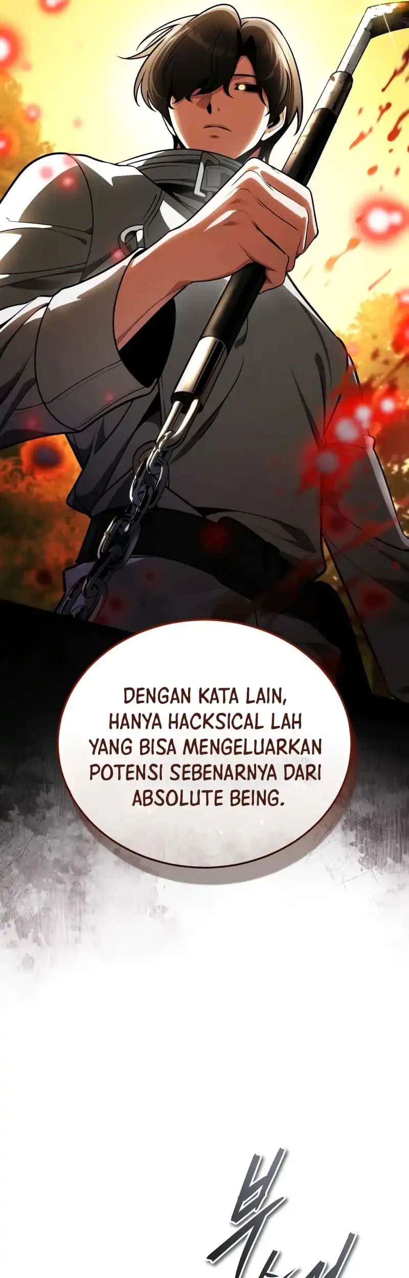 Superhuman Game Broadcast Chapter 7 Gambar 58