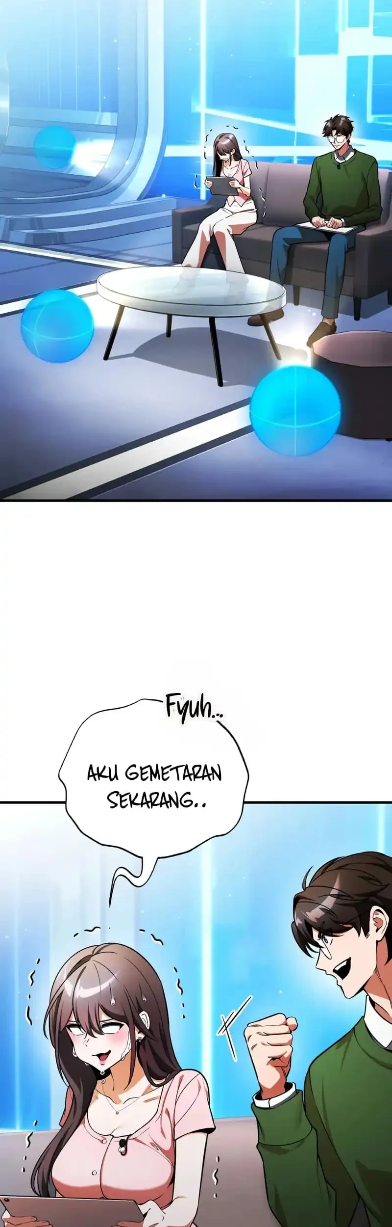 Superhuman Game Broadcast Chapter 7 Gambar 5