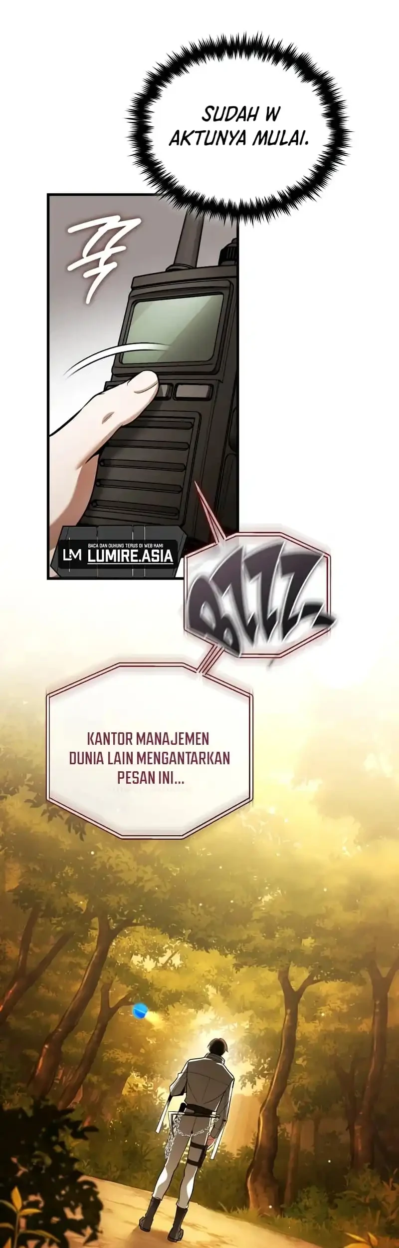 Superhuman Game Broadcast Chapter 7 Gambar 20