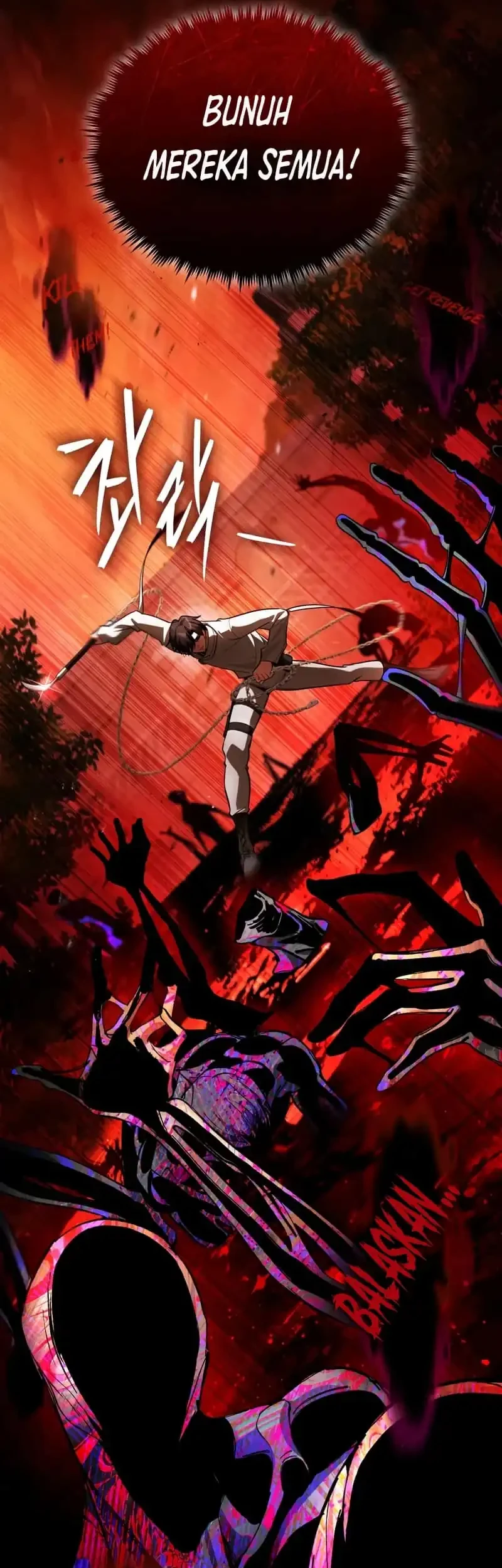 Superhuman Game Broadcast Chapter 7 Gambar 32