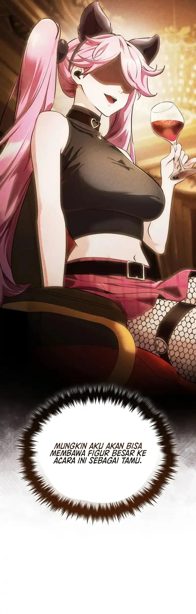 Superhuman Game Broadcast Chapter 8 Gambar 59