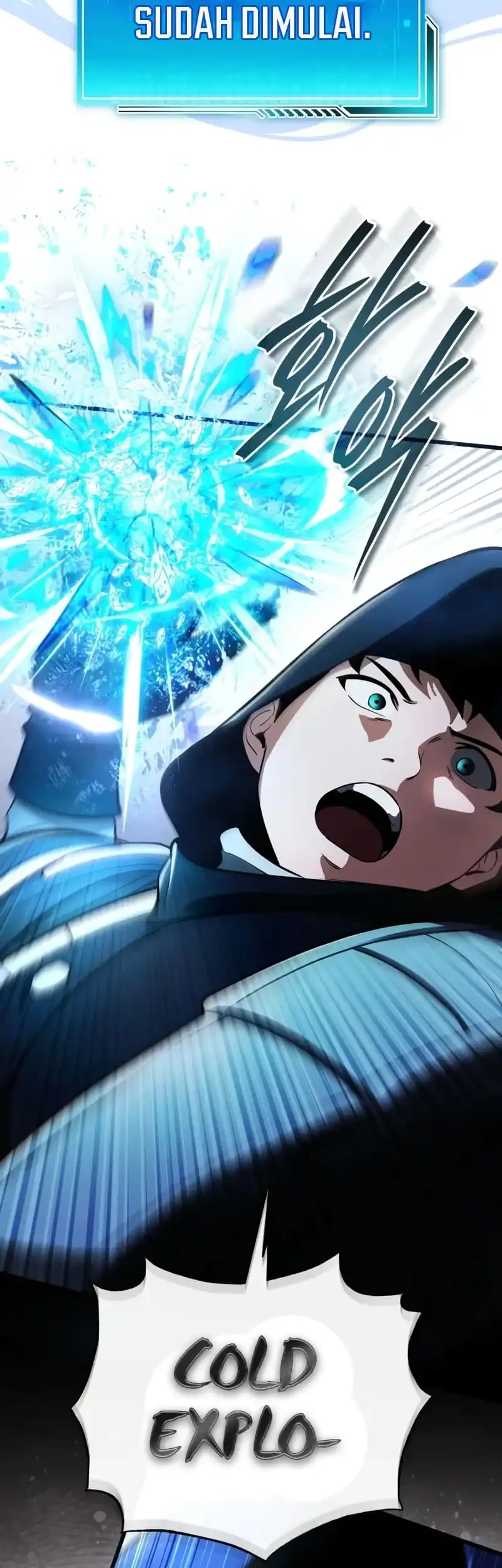 Superhuman Game Broadcast Chapter 8 Gambar 80