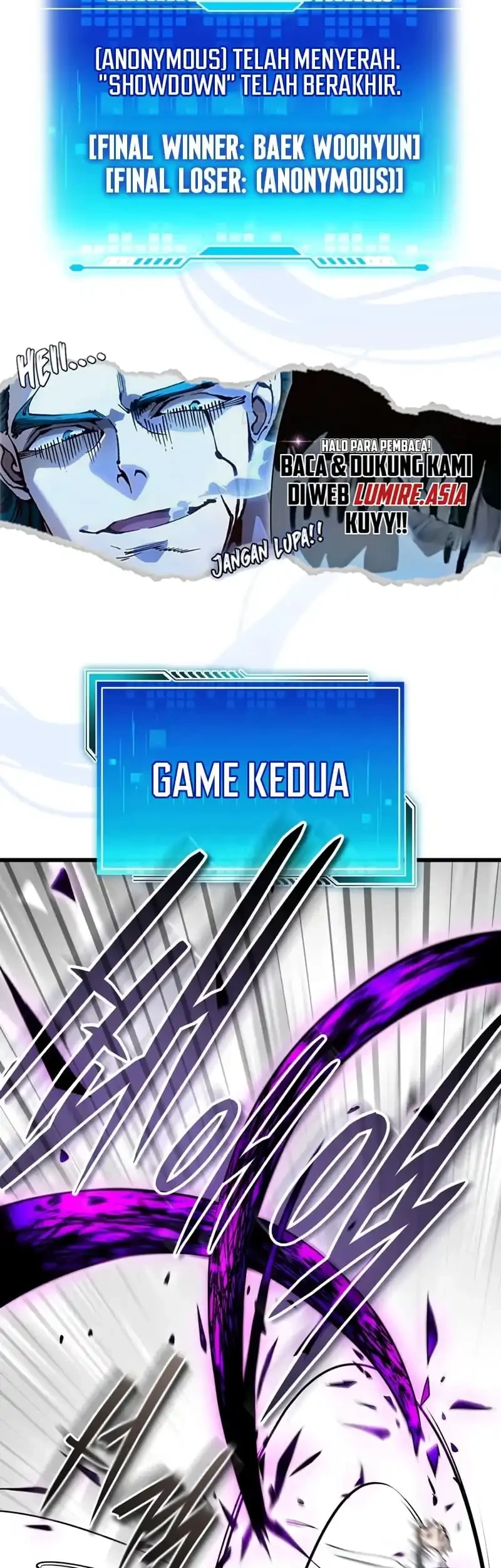 Superhuman Game Broadcast Chapter 8 Gambar 86