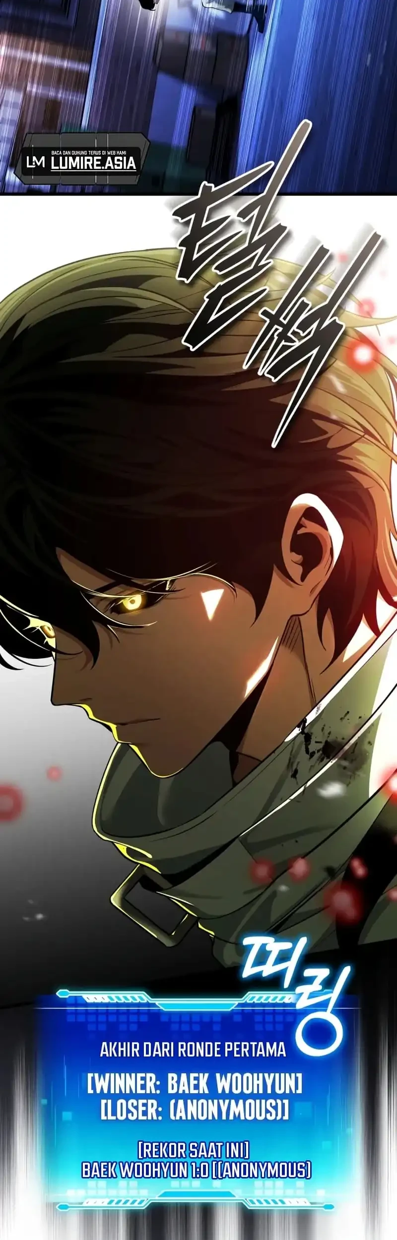 Superhuman Game Broadcast Chapter 8 Gambar 84