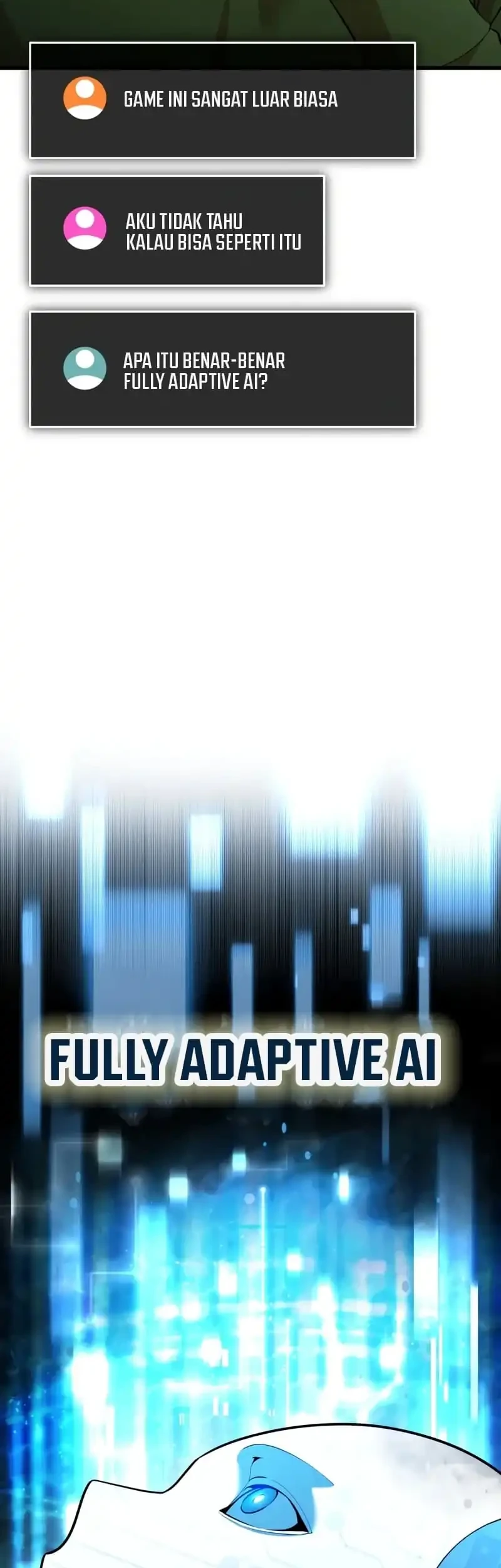 Superhuman Game Broadcast Chapter 8 Gambar 51