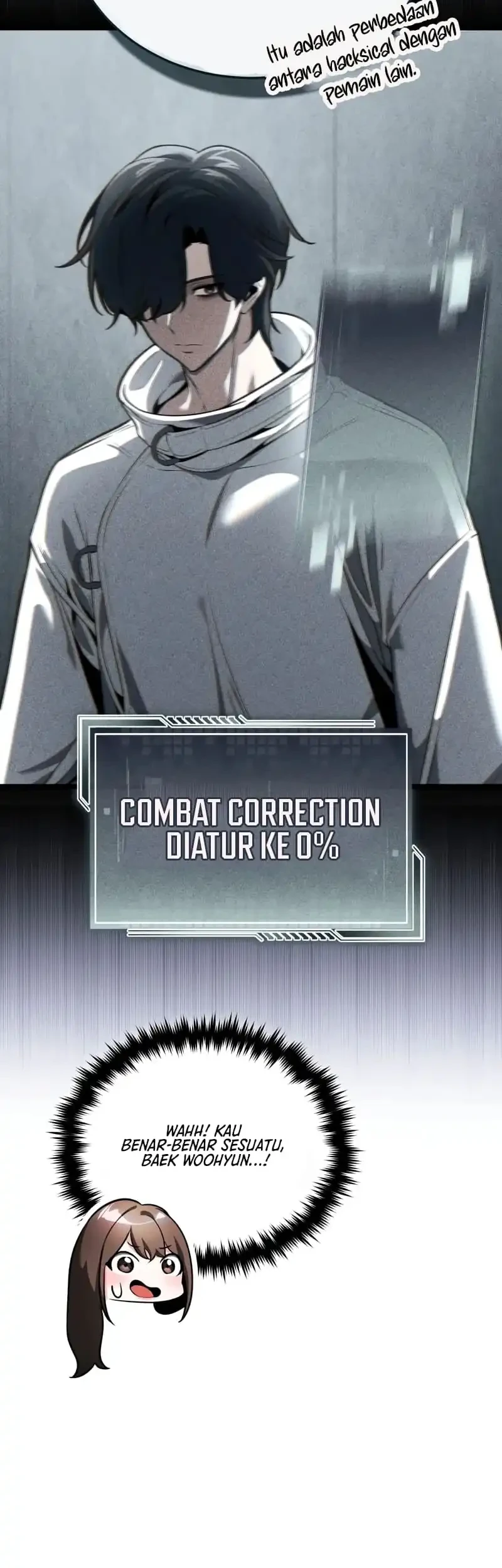 Superhuman Game Broadcast Chapter 8 Gambar 56