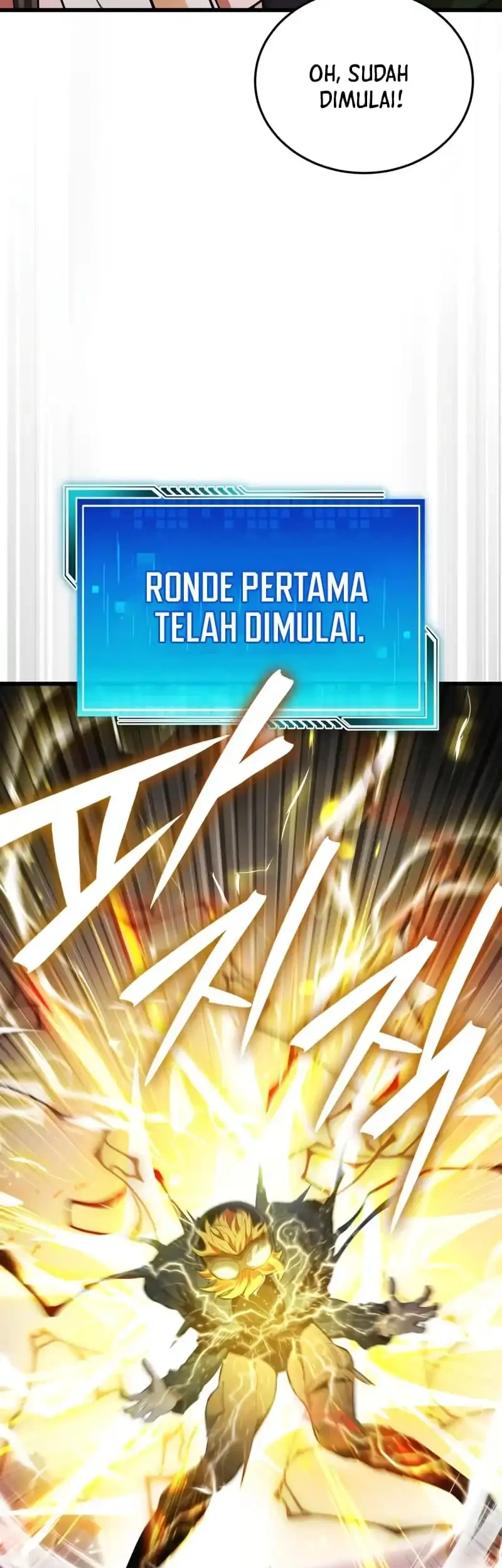 Superhuman Game Broadcast Chapter 8 Gambar 9