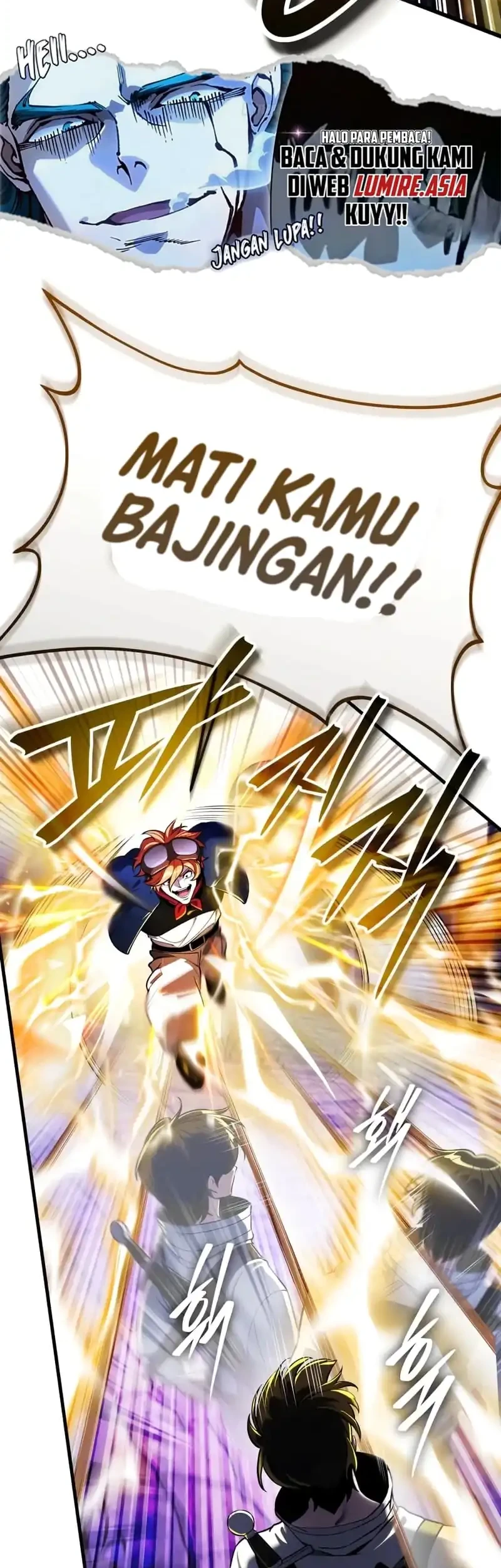 Superhuman Game Broadcast Chapter 8 Gambar 12