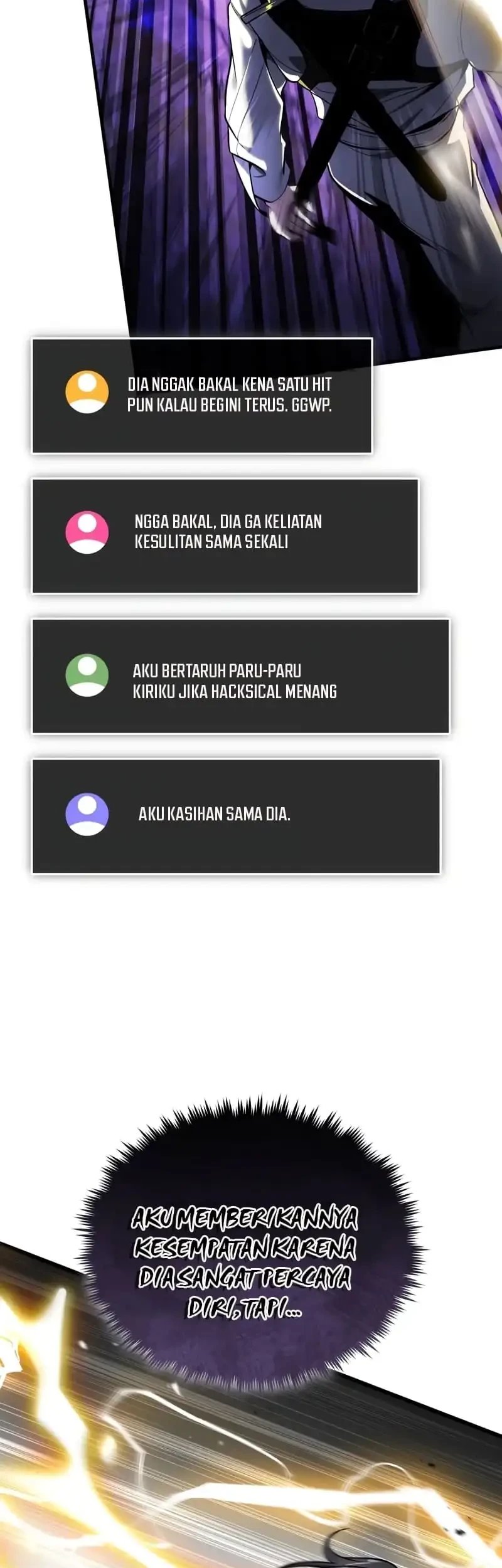 Superhuman Game Broadcast Chapter 8 Gambar 13