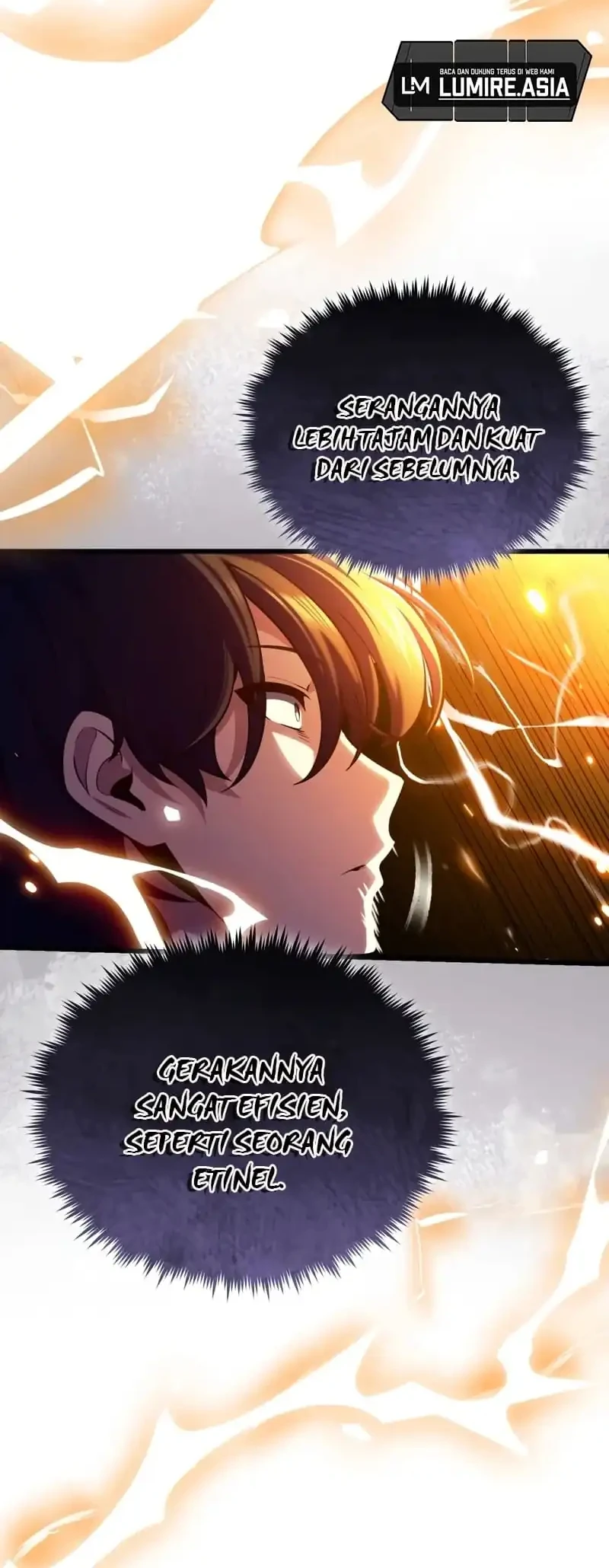 Superhuman Game Broadcast Chapter 8 Gambar 23