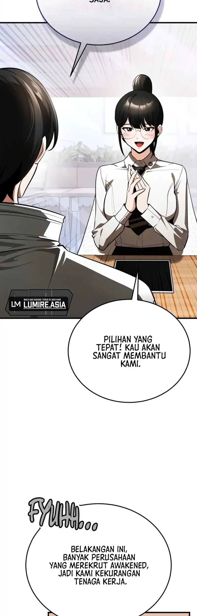Superhuman Game Broadcast Chapter 8 Gambar 35