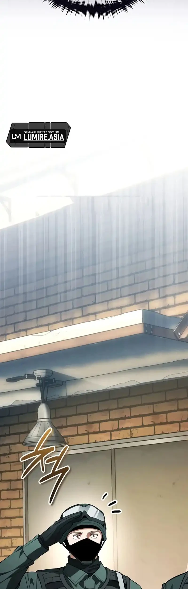 Superhuman Game Broadcast Chapter 9 Gambar 58