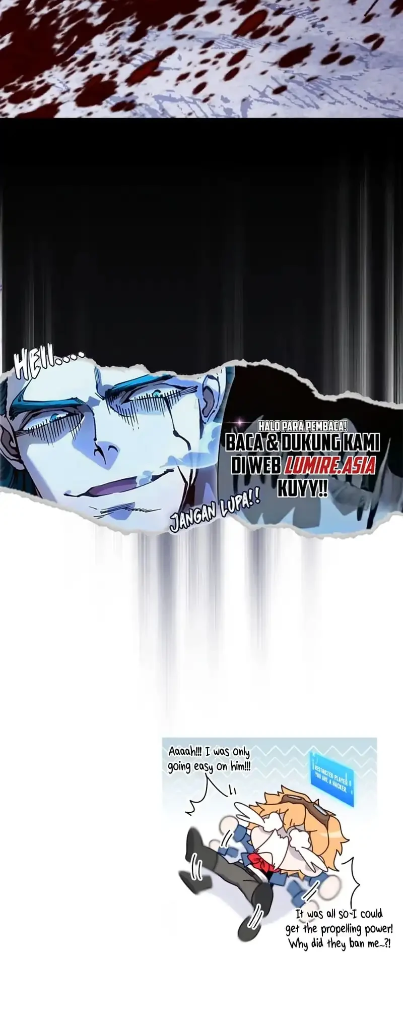 Superhuman Game Broadcast Chapter 9 Gambar 5