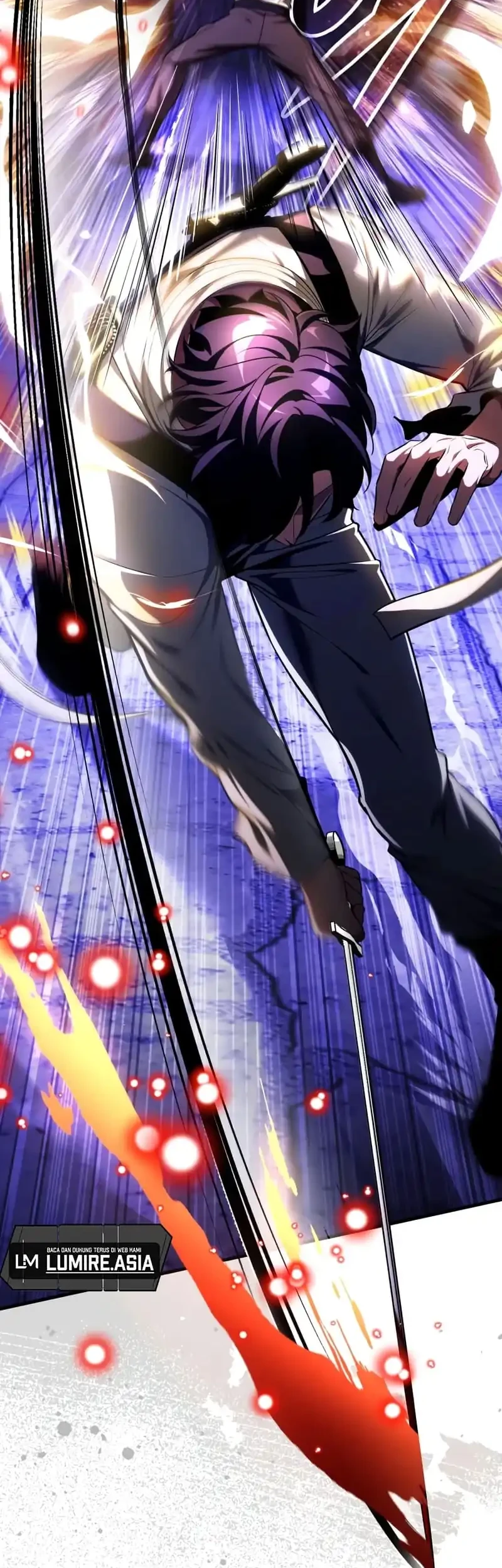 Superhuman Game Broadcast Chapter 9 Gambar 13