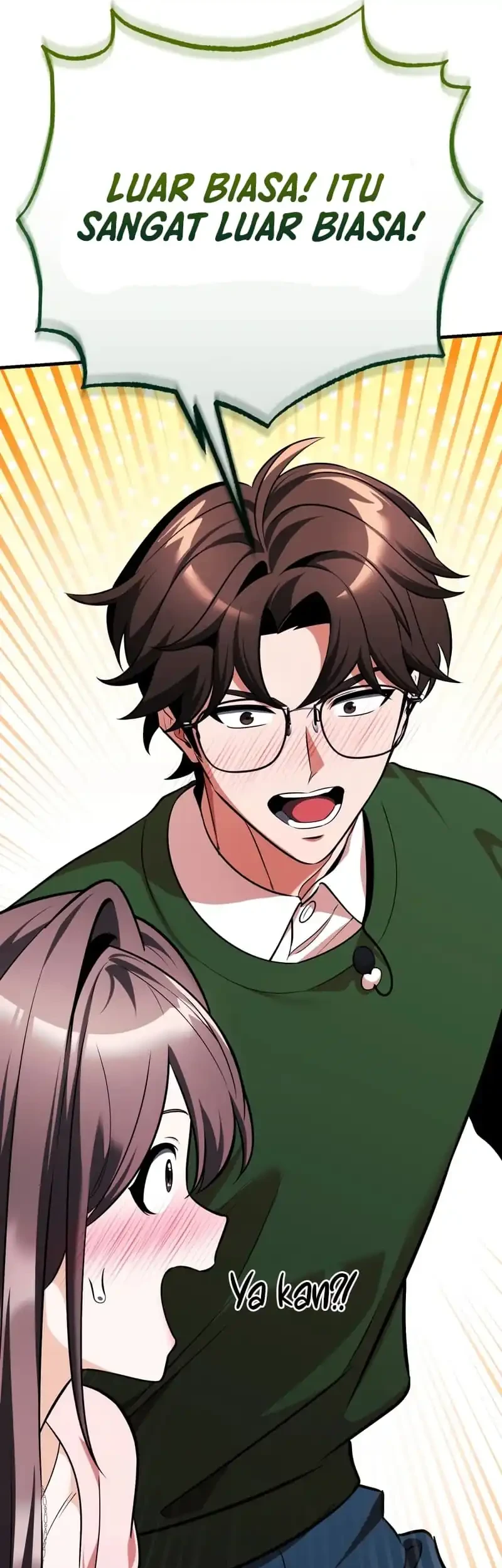 Superhuman Game Broadcast Chapter 9 Gambar 37