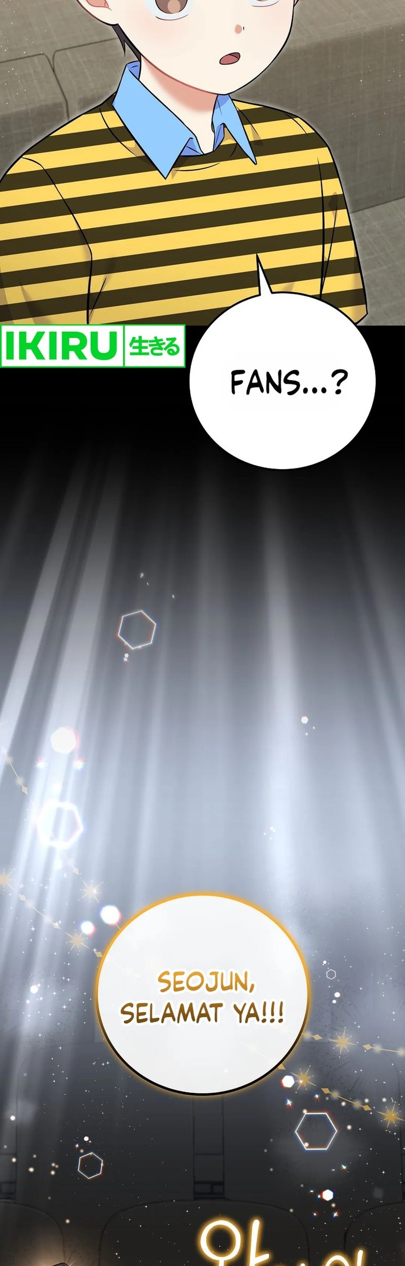 Superstar From Age 0 Chapter 54 Gambar 11