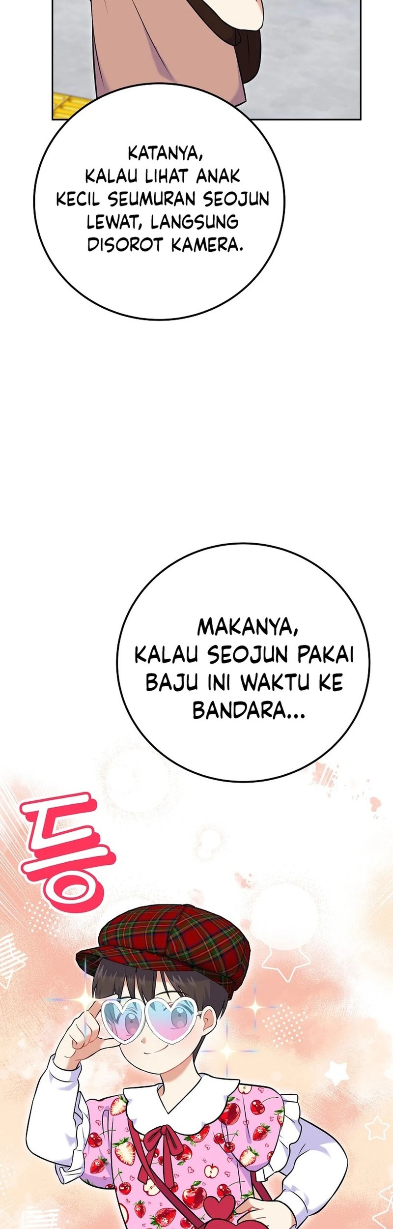 Superstar From Age 0 Chapter 54 Gambar 37