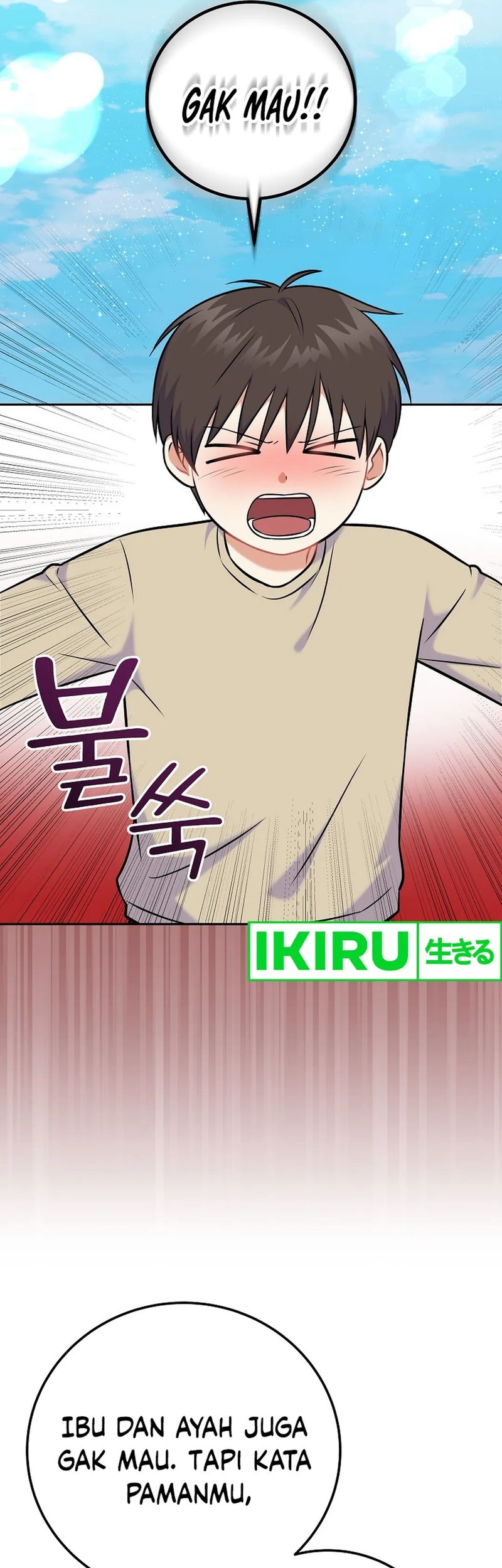 Superstar From Age 0 Chapter 54 Gambar 40