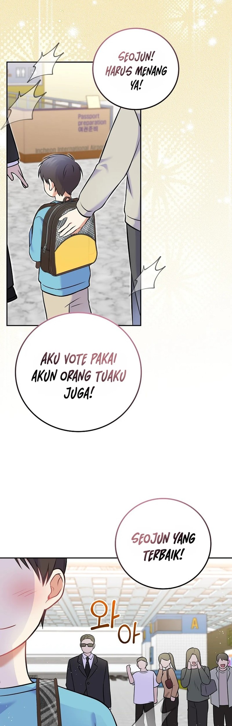 Superstar From Age 0 Chapter 54 Gambar 62