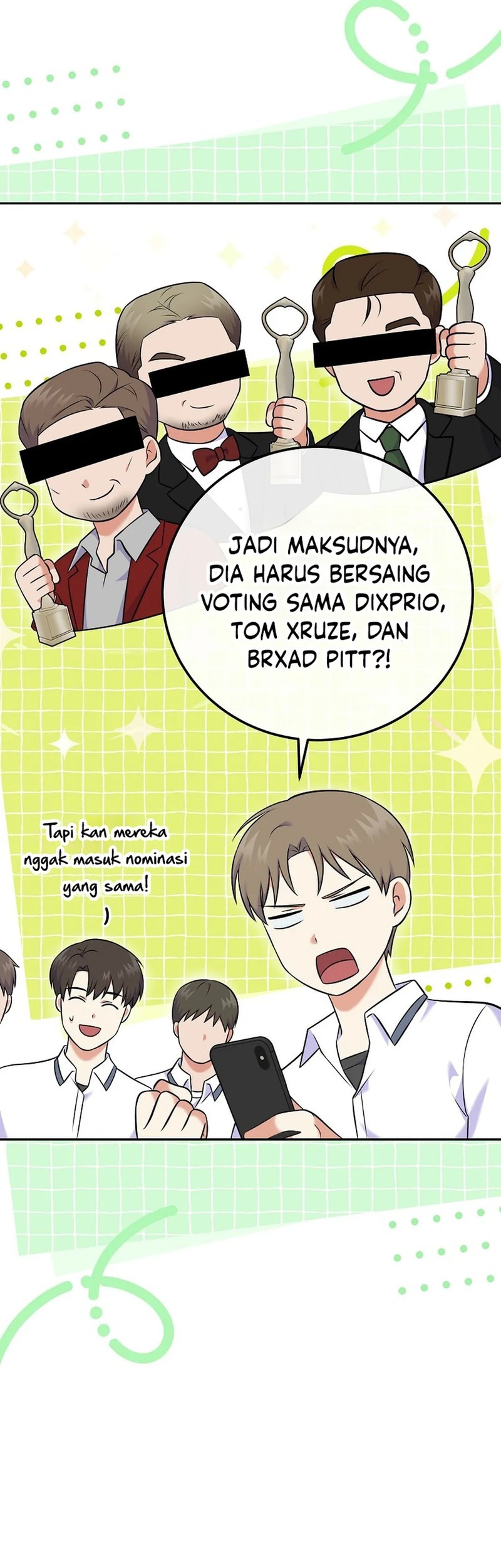 Superstar From Age 0 Chapter 54 Gambar 24