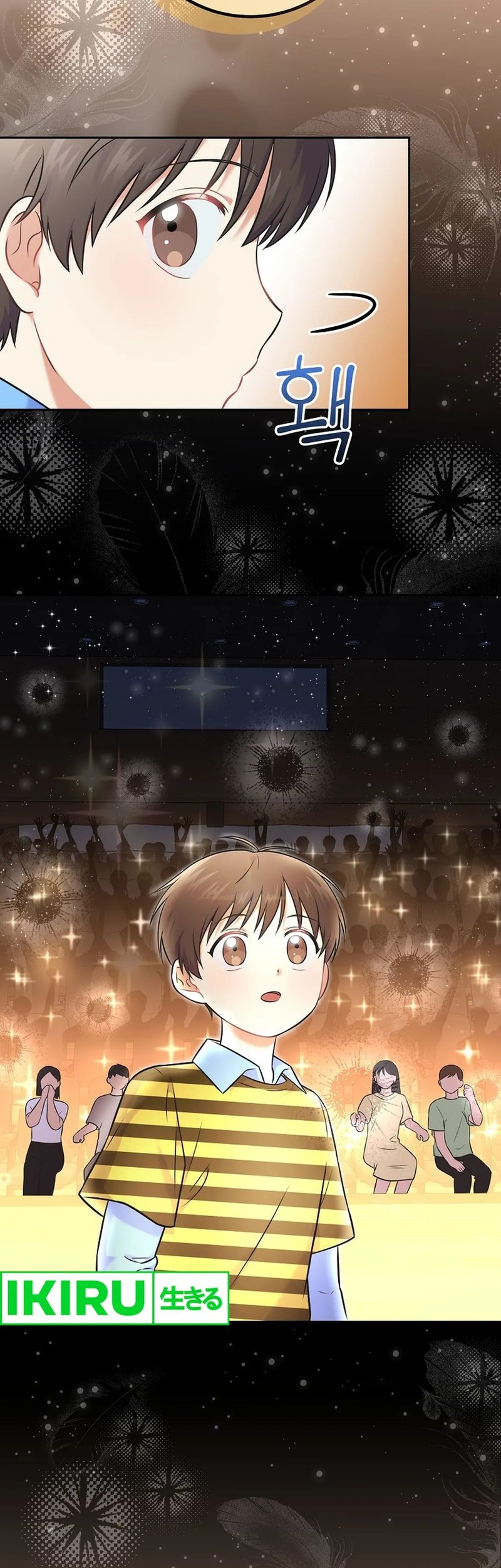 Superstar From Age 0 Chapter 54 Gambar 15