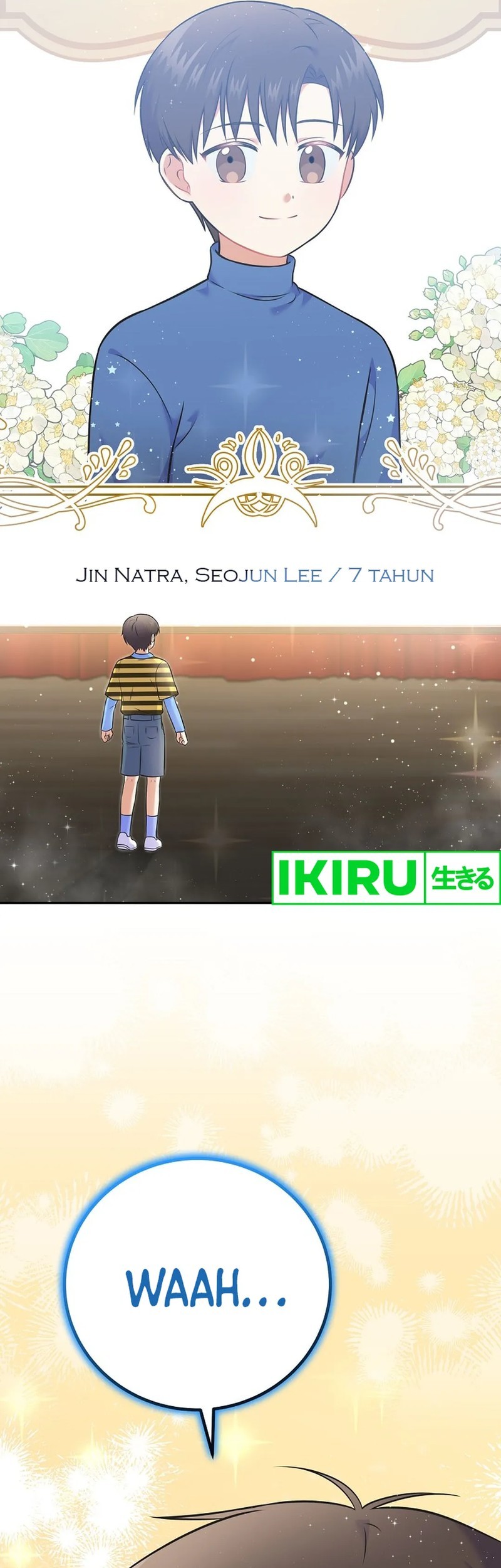 Superstar From Age 0 Chapter 54 Gambar 17