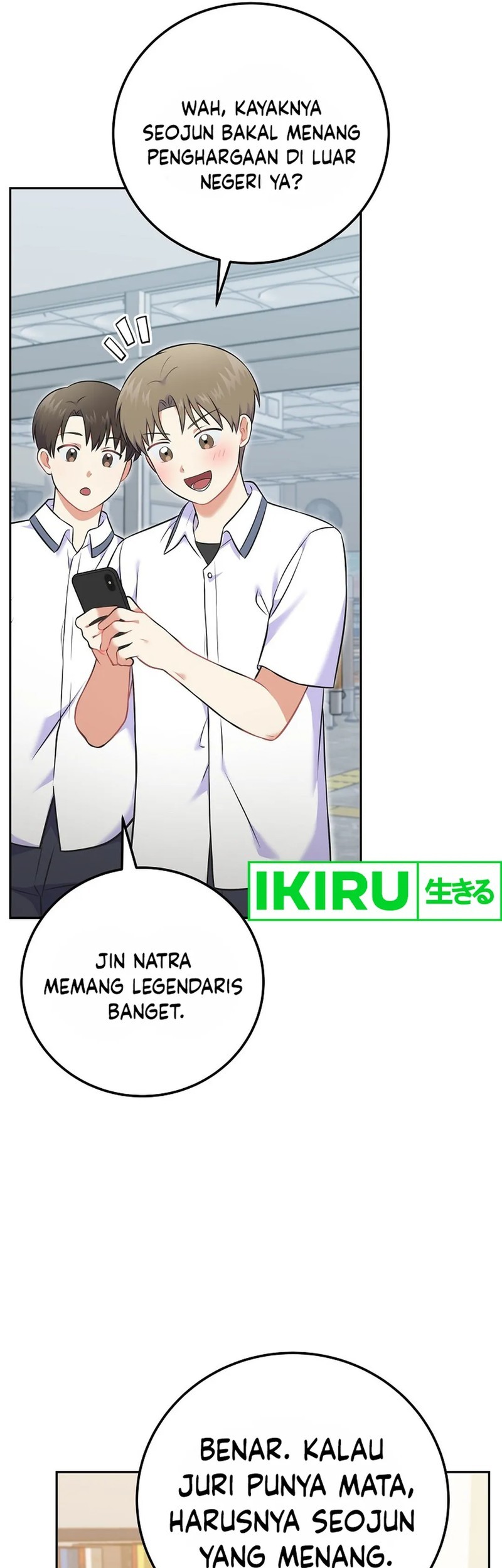 Superstar From Age 0 Chapter 54 Gambar 20