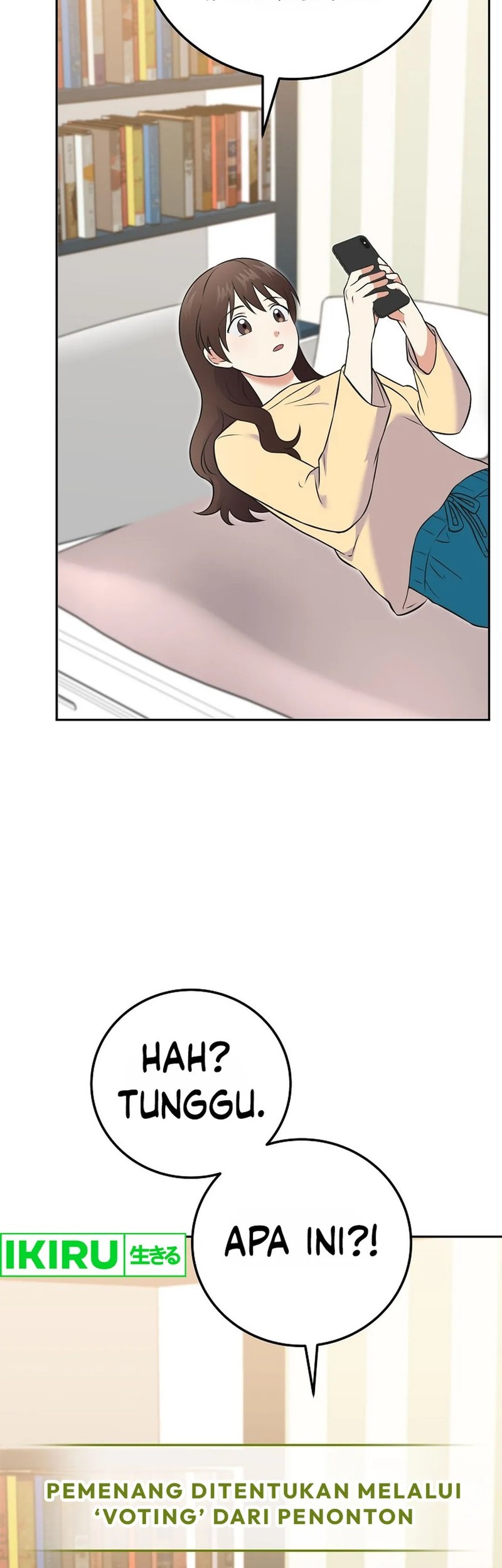 Superstar From Age 0 Chapter 54 Gambar 21