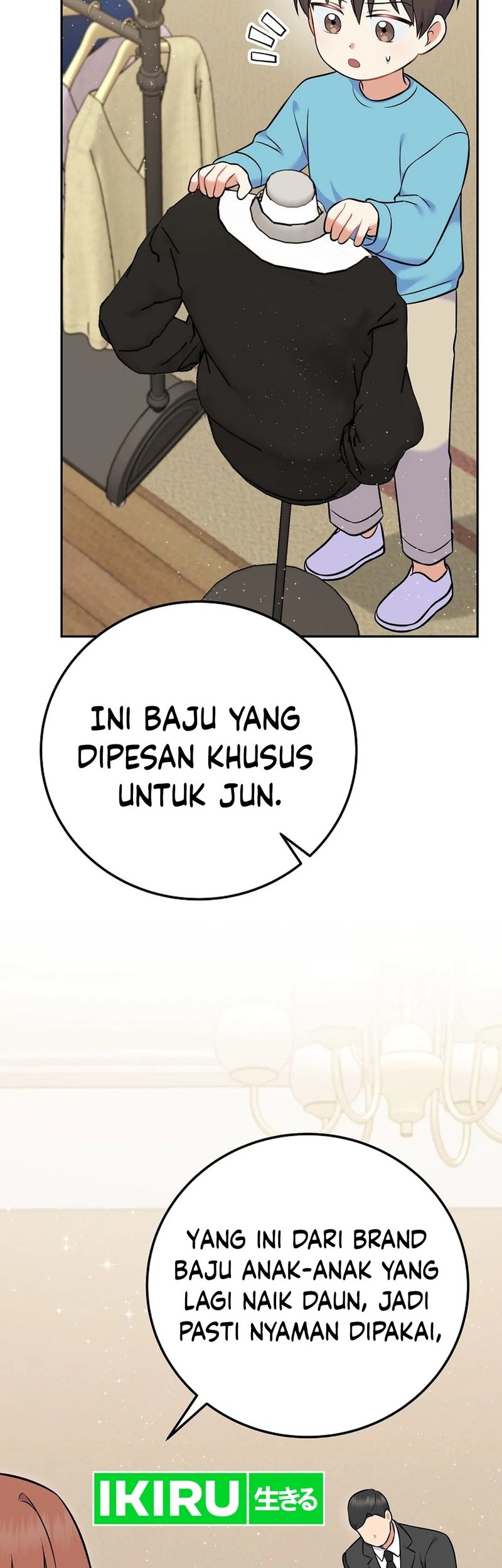 Superstar From Age 0 Chapter 55 Gambar 10